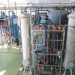 demineralizzazione acqua industriale