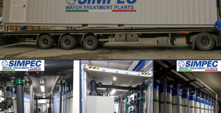 ACQUA DI POZZO - ULTRAFILTRAZIONE 80 m3/h